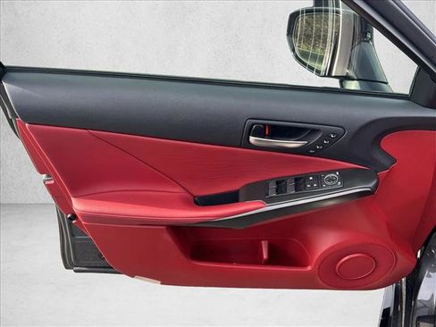 Used 2025 Lexus IS 350 F Sport image 10