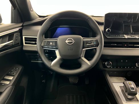 New 2026 Nissan Rogue Platinum AWD/4WD image 12