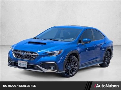 Used 2022 Subaru WRX Premium