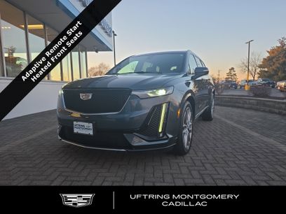 Used 2020 Cadillac XT6 Sport