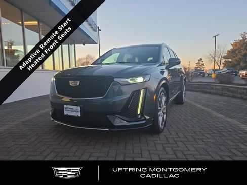 Used 2020 Cadillac XT6 Sport image 1