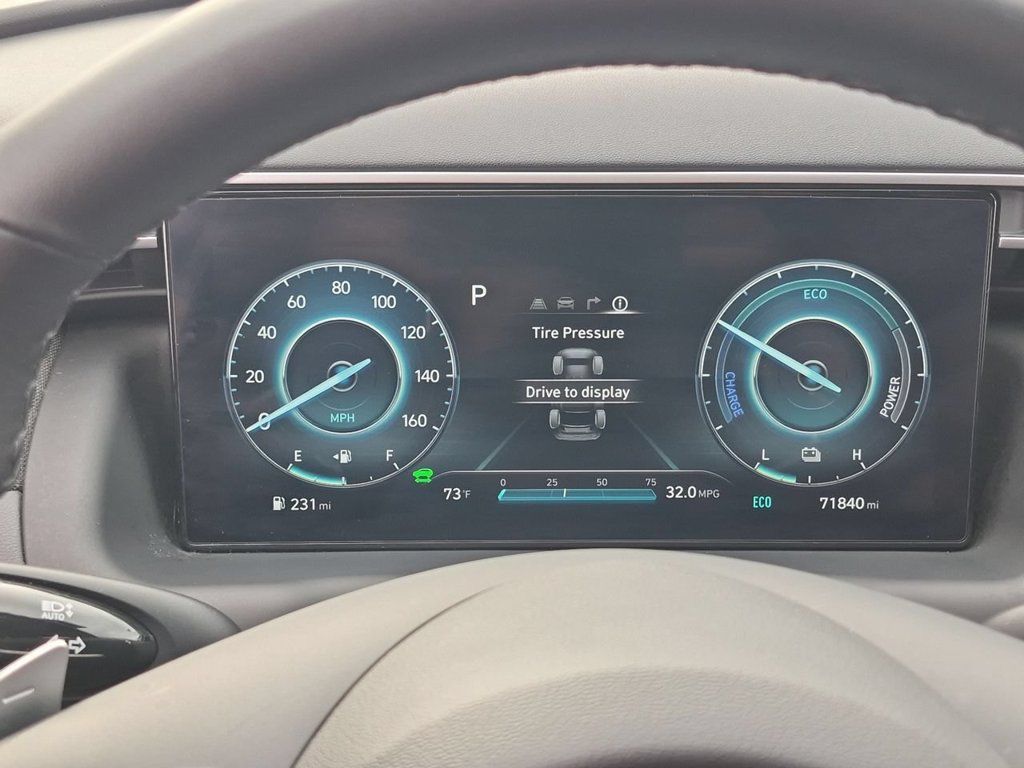 Used 2023 Hyundai Tucson SEL AWD/4WD image 12