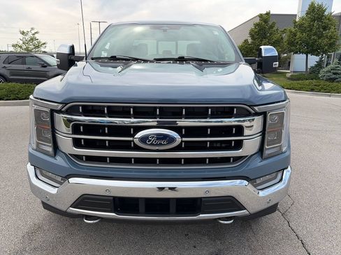 Used 2023 Ford F150 Lariat w/ Equipment Group 502A High AWD/4WD image 2