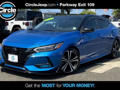 Used 2021 Nissan Sentra SR w/ SR Premium Package