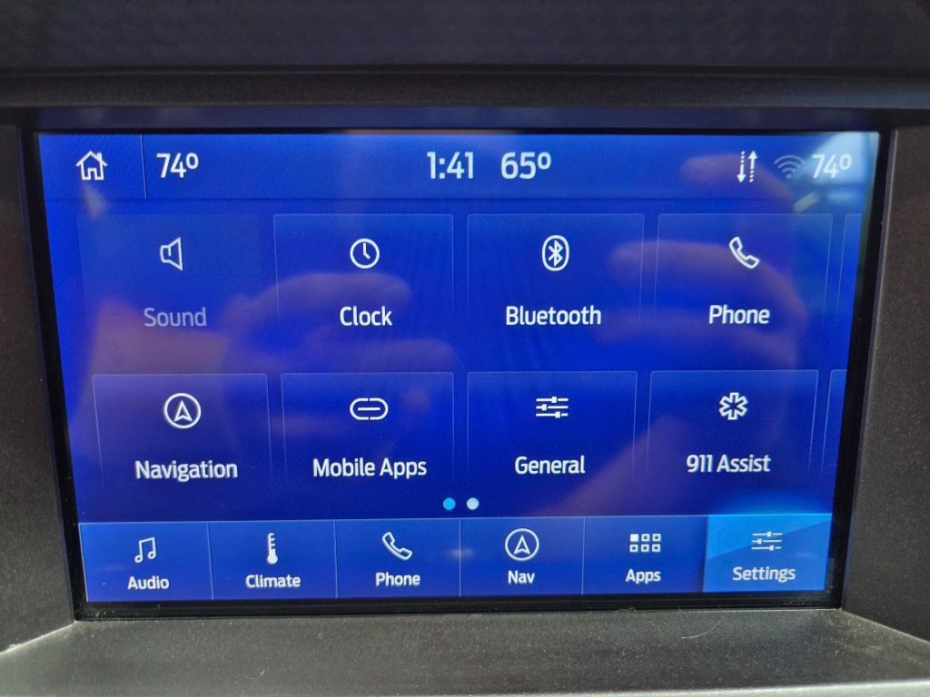 Used 2022 Ford Mustang GT Premium w/ GT Performance Package RWD image 34