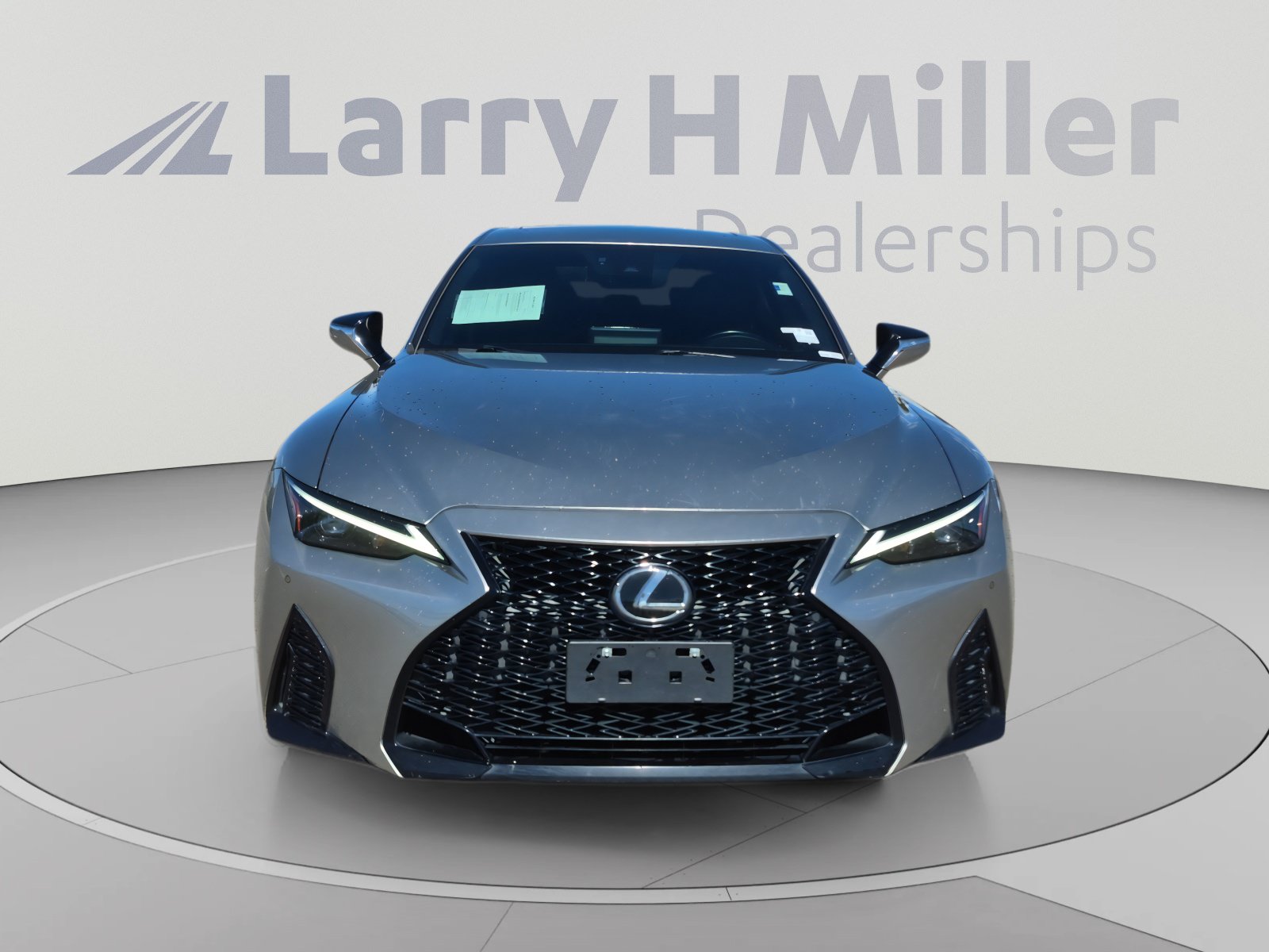 Used 2022 Lexus IS 350 F Sport w/ Accessory Package RWD image 8