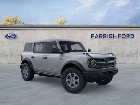 New 2026 Ford Bronco Big Bend AWD/4WD image 7