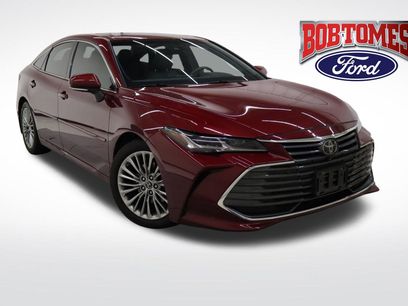 Used 2019 Toyota Avalon Limited
