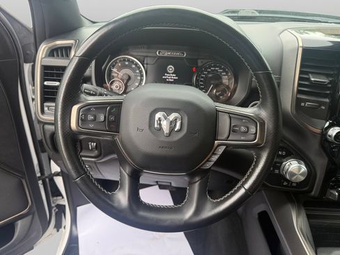 Used 2022 RAM 1500 Rebel w/ Rebel Level 2 Equipment Group AWD/4WD image 11