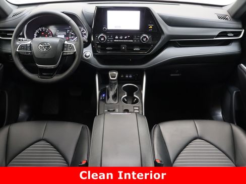Certified 2024 Toyota Highlander XSE image 32