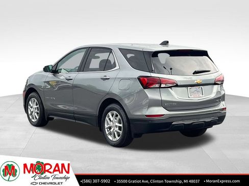 Used 2024 Chevrolet Equinox LT w/ LPO, Floor Liner Package AWD/4WD image 4