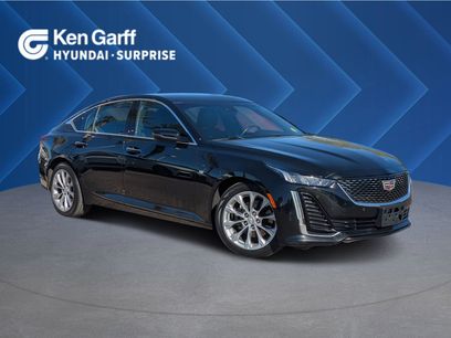 Used 2023 Cadillac CT5 Premium Luxury w/ Climate Package