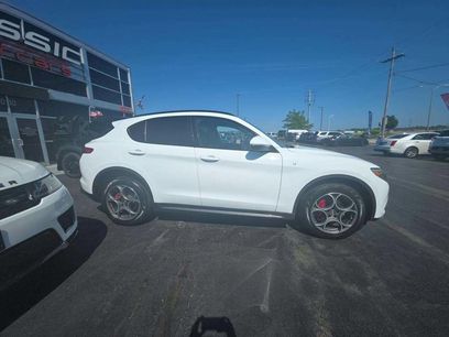 Used 2023 Alfa Romeo Stelvio Ti w/ Active Assist Plus Package