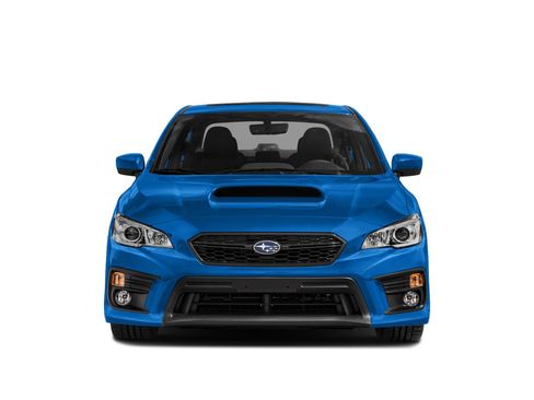 Used 2021 Subaru WRX Premium AWD/4WD image 4