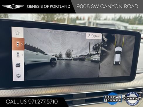 Used 2025 Genesis GV60 Performance image 47