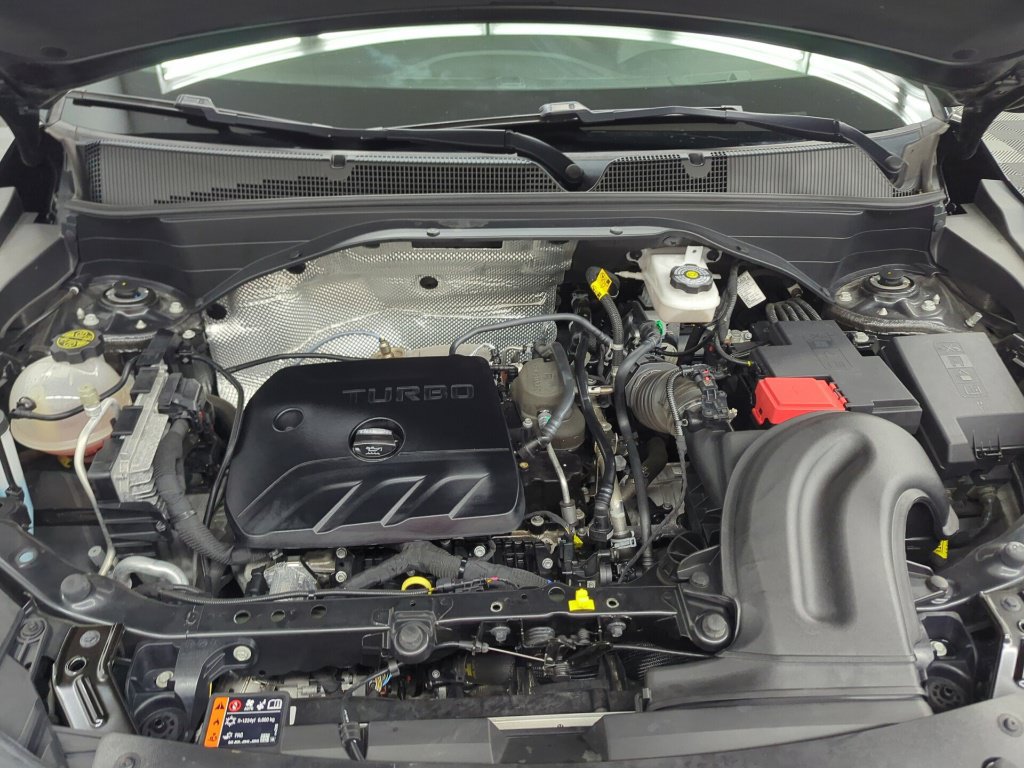 Used 2023 Chevrolet TrailBlazer LT w/ Convenience Package FWD image 31