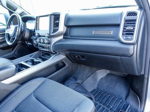 Used 2022 RAM 1500 Big Horn image 6