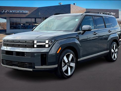 New 2026 Hyundai Santa Fe Limited image 1