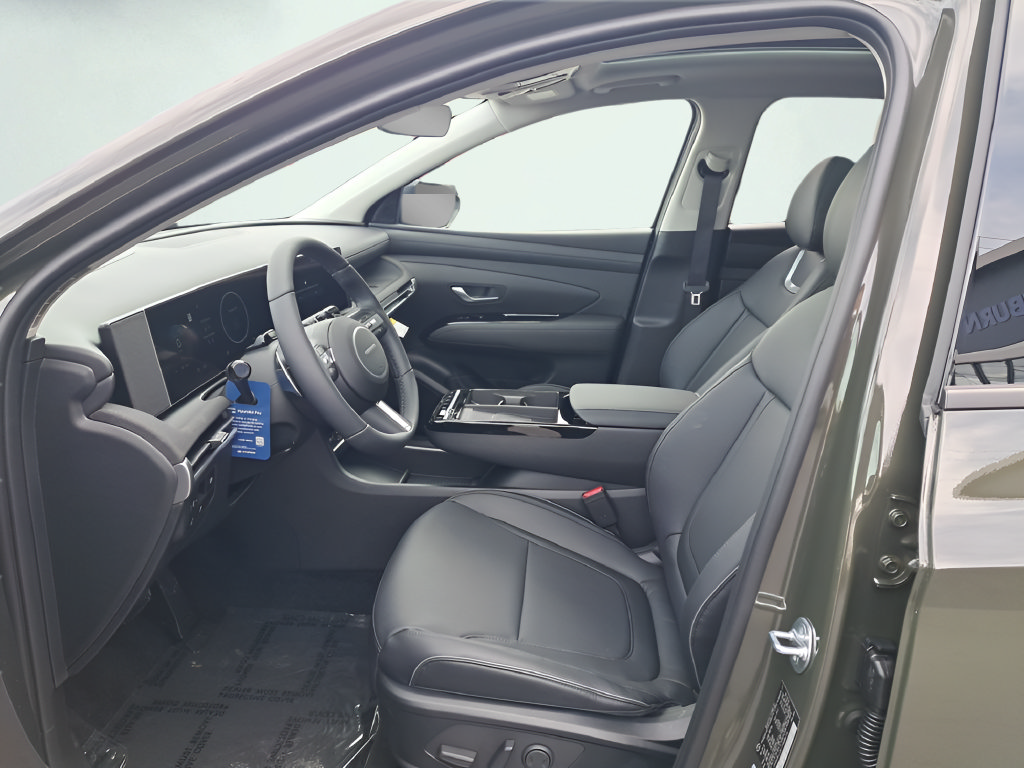 New 2026 Hyundai Tucson Limited AWD/4WD image 11