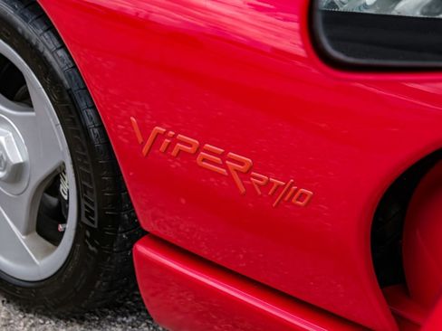 Used 1995 Dodge Viper RT/10 RWD image 31