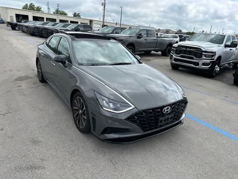 Used 2020 Hyundai Sonata SEL Plus w/ Tech Package FWD image 26