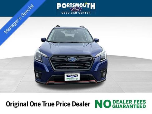 Used 2023 Subaru Forester Sport image 10