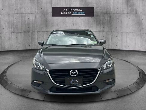 Used 2017 MAZDA MAZDA3 Touring FWD image 2