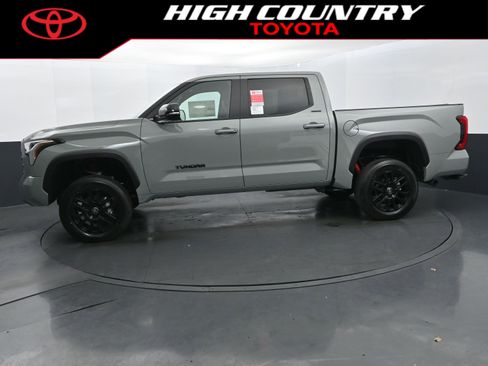 New 2026 Toyota Tundra Limited w/ Nightshade Package AWD/4WD image 2