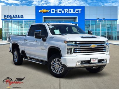 Used 2021 Chevrolet Silverado 2500 High Country w/ Safety Package II