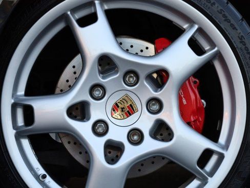 Used 2007 Porsche Cayman S image 42