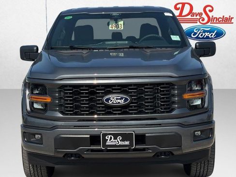 New 2026 Ford F150 STX w/ Equipment Group 200A AWD/4WD image 2