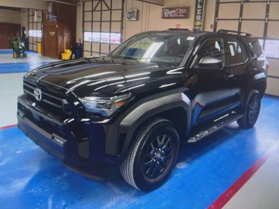 Used 2025 Toyota 4Runner SR5