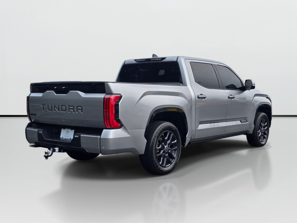 Used 2024 Toyota Tundra Platinum AWD/4WD image 6