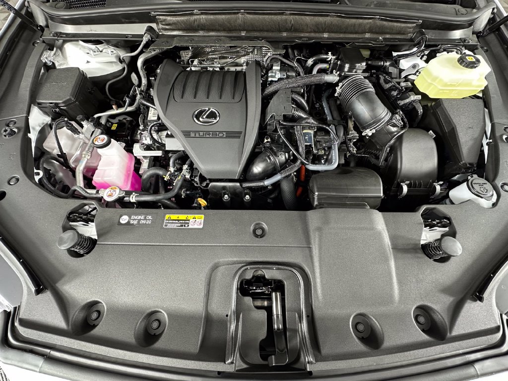 New 2026 Lexus RX 500h F Sport AWD/4WD image 41