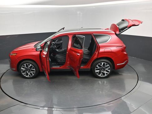 Used 2023 Hyundai Santa Fe Calligraphy AWD/4WD image 17