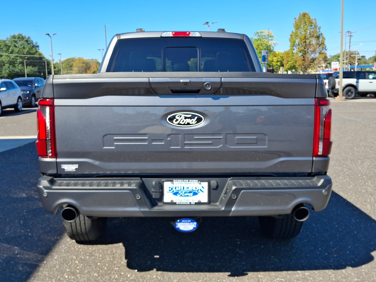 Used 2026 Ford F150 Lariat w/ Equipment Group 501A Mid AWD/4WD image 5