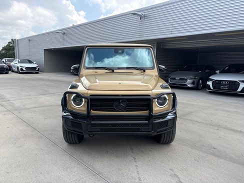 Used 2024 Mercedes-Benz G 550 image 2