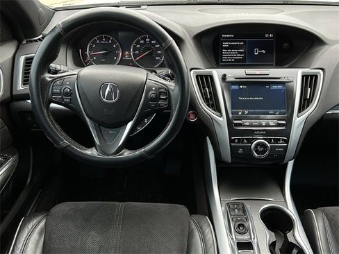 Used 2018 Acura TLX 3.5L Tech & A-Spec Pkgs image 13