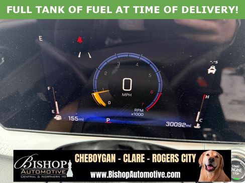 Used 2025 Chevrolet Trax LT image 4