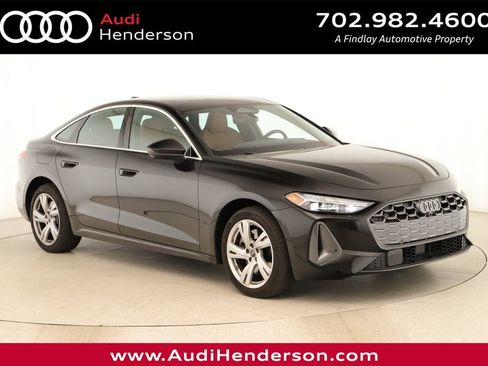 Used 2025 Audi A5 2.0T Premium AWD/4WD image 1