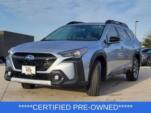 Certified 2025 Subaru Outback Limited image 2