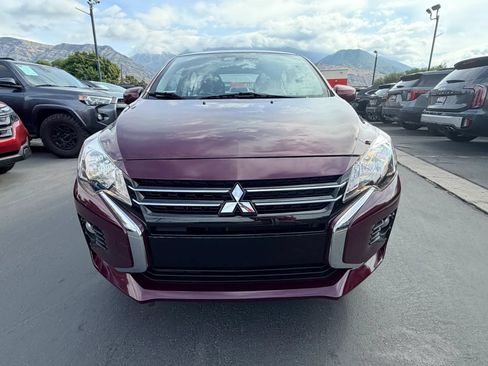 Used 2024 Mitsubishi Mirage G4 Black Edition FWD image 9