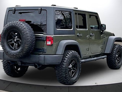 Used 2015 Jeep Wrangler Unlimited Sport w/ Quick Order Package 24S image 9