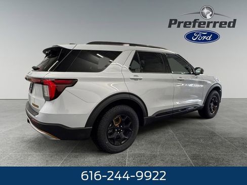 New 2026 Ford Explorer Tremor w/ Tremor Ultimate Package image 17
