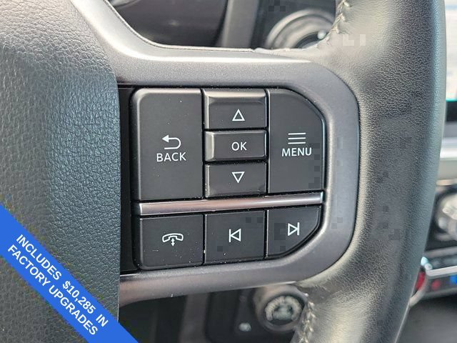 Used 2023 Ford F150 Lariat w/ Max Trailer Tow Package AWD/4WD image 27