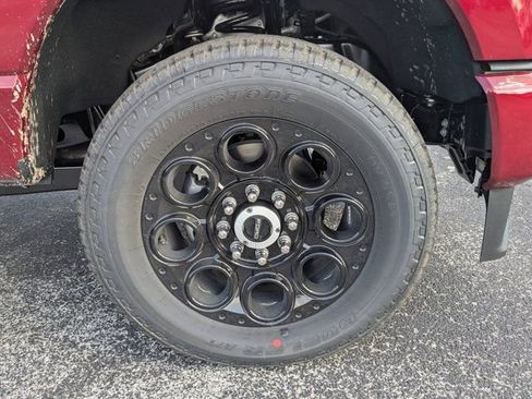 New 2026 Ford F350 Lariat w/ Black Appearance Package image 12