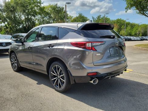 New 2026 Acura RDX A-Spec AWD/4WD image 3