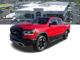 Certified 2019 RAM 1500 Rebel w/ Rebel Level 2 Equipment Group video 2