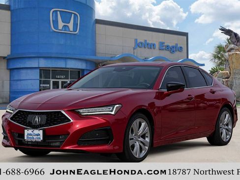 Used 2023 Acura TLX w/ Technology Package image 1