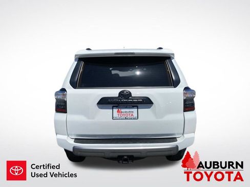 Certified 2024 Toyota 4Runner TRD Off-Road Premium w/ Moonroof Package AWD/4WD image 7